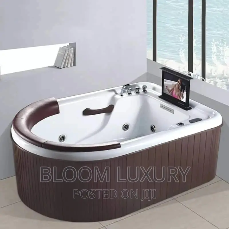 Spa Jacuzzi With T.V