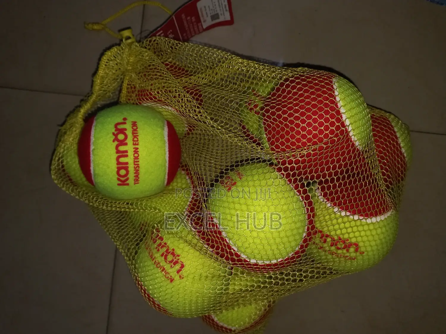 Children Tennis Balls FGH