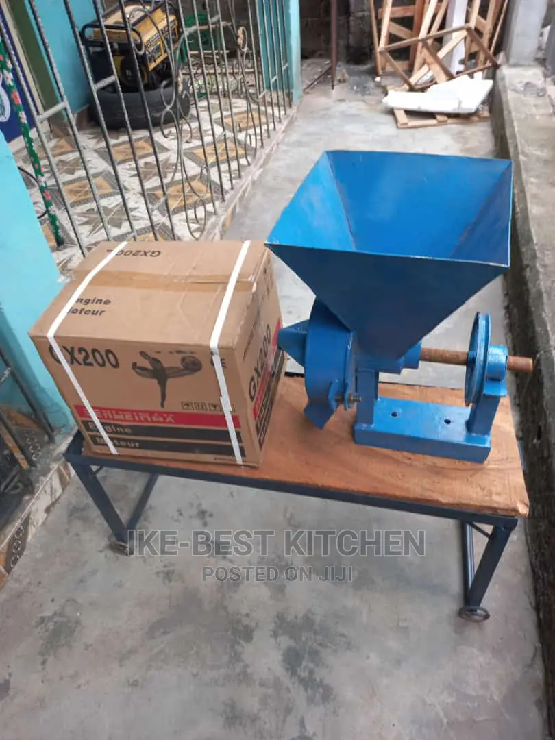 Grinding Machine