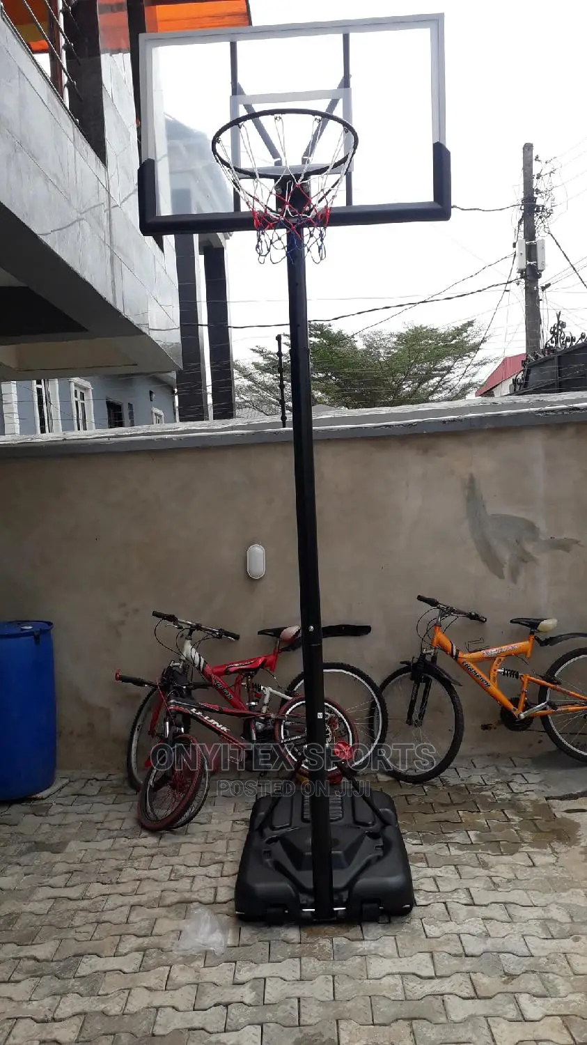Standard Basketball Stand