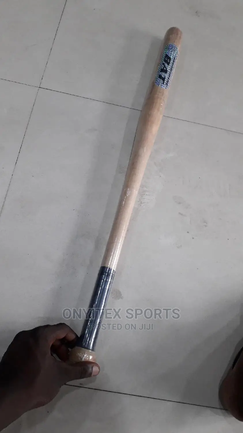 Wooden Baseball Bat