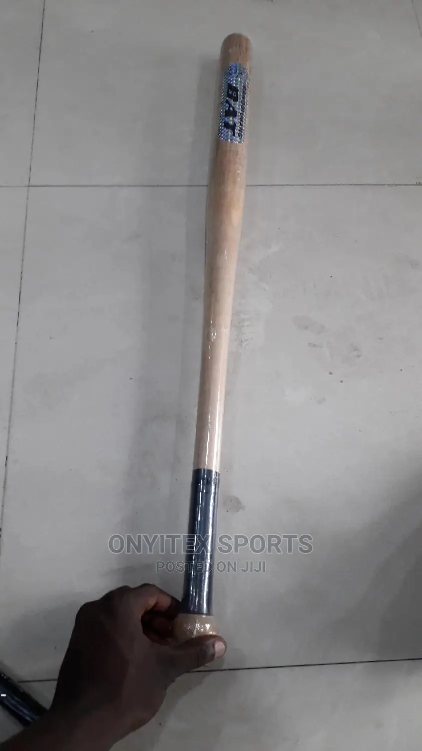 Wooden Baseball Bat