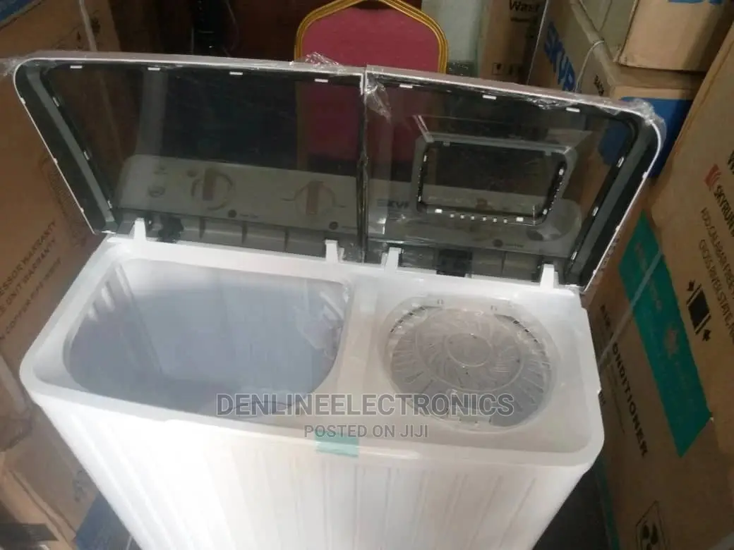 Skyrun 7kg Twin Tubs Manual Washing Machine