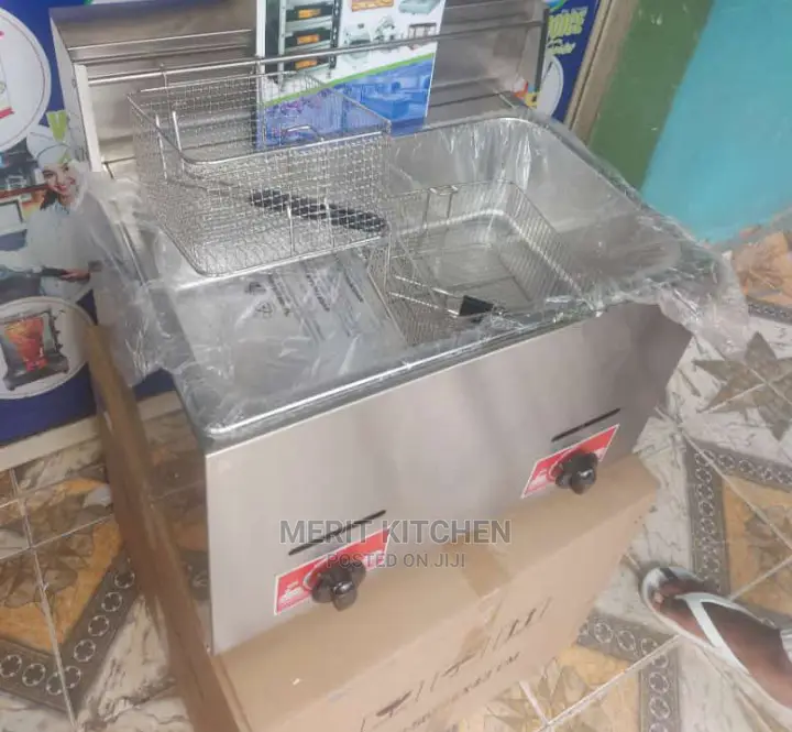 Deep Fryer Machine (Electric)
