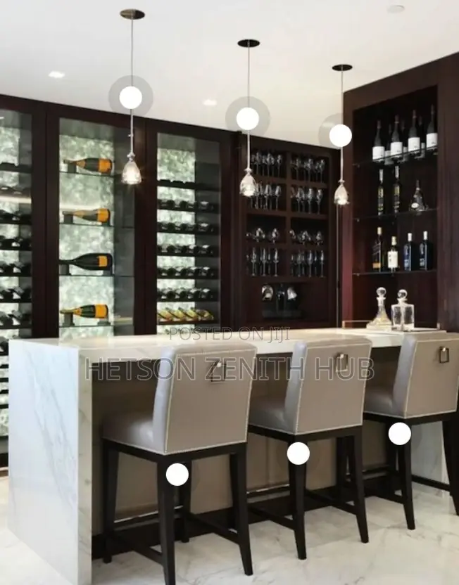 Beautiful Home Bar