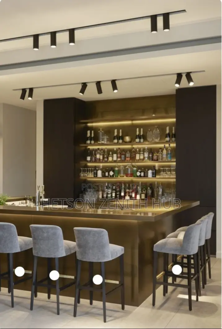 Beautiful Home Bar