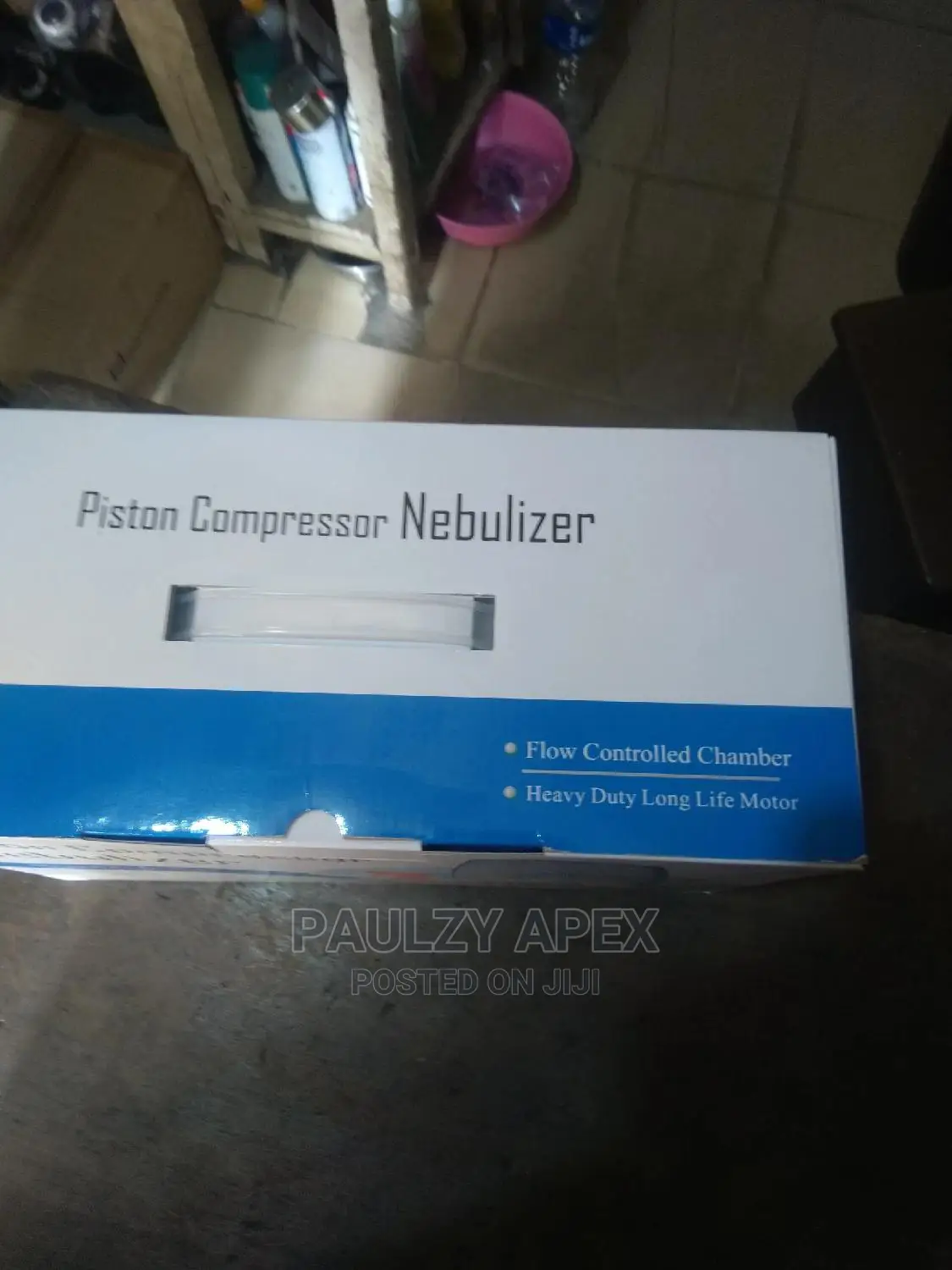 Nebulizers