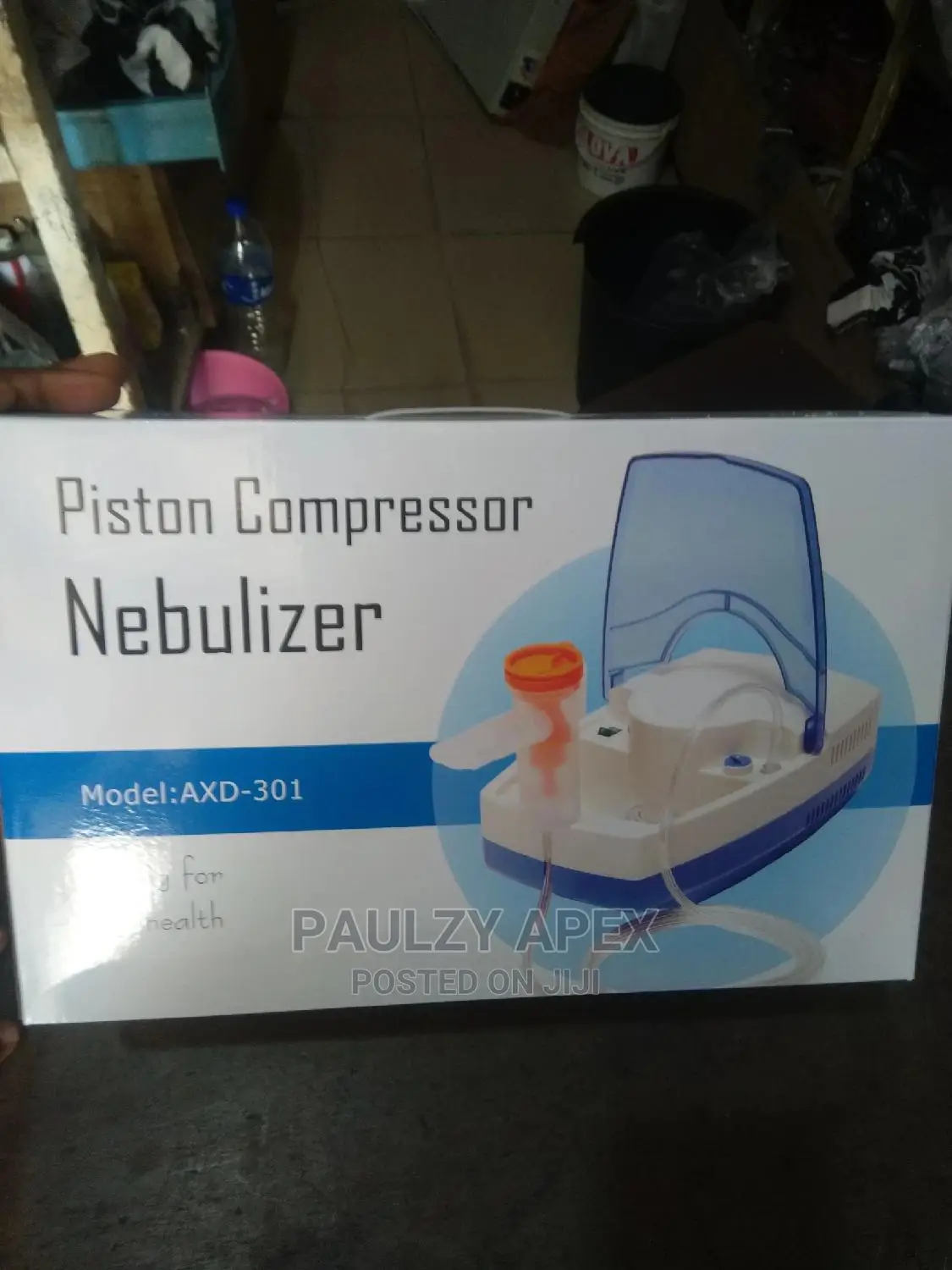 Nebulizers