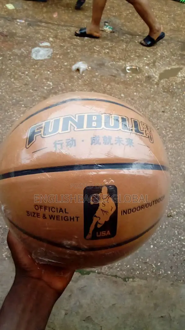 Standard Basketball