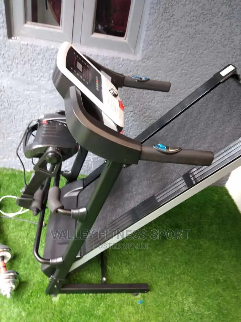 2hp Treadmill With Massage