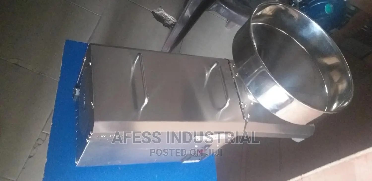 Oil Extractor Machine