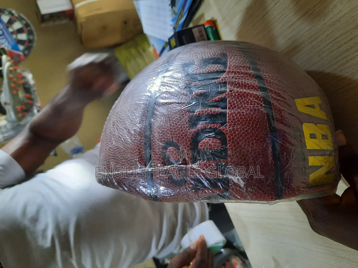 Spalding Basketball