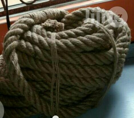 Tug of War Rope.