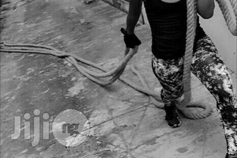Tug of War Rope.