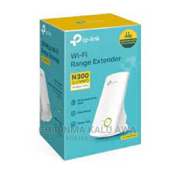 Tp-link 300mbps Universal Wifi Range Extender
