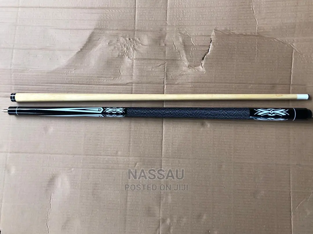 Snooker Cue Stick Big Tip
