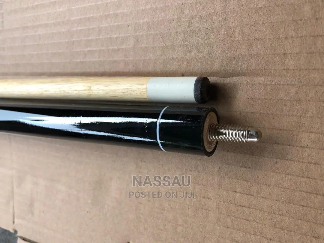 Snooker Cue Stick Big Tip