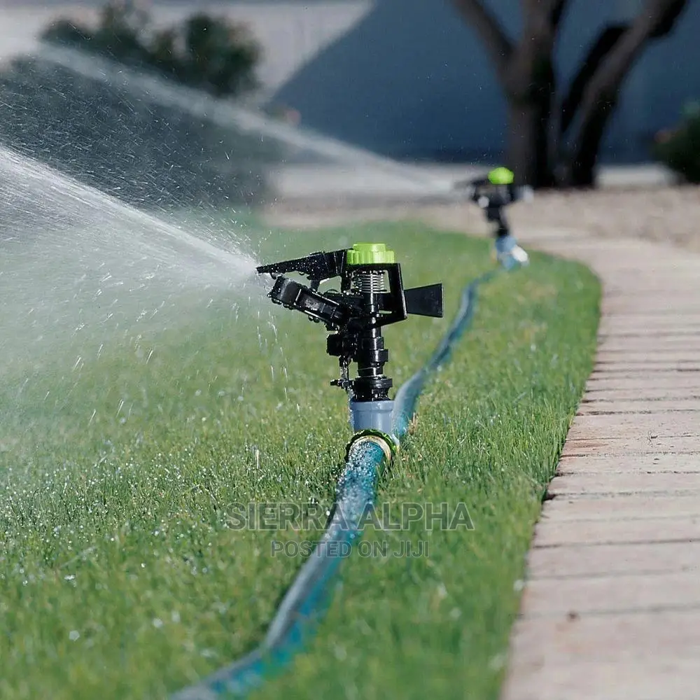 Sprinkler Heads