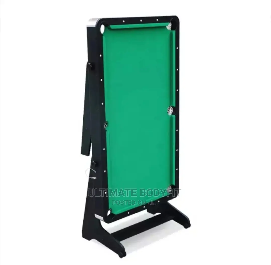 6ft Fordable Snooker Board
