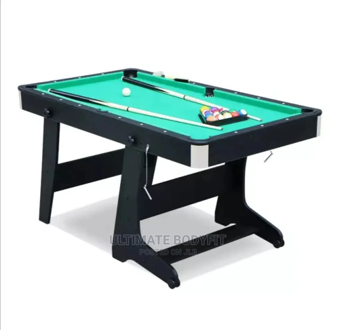 6ft Fordable Snooker Board