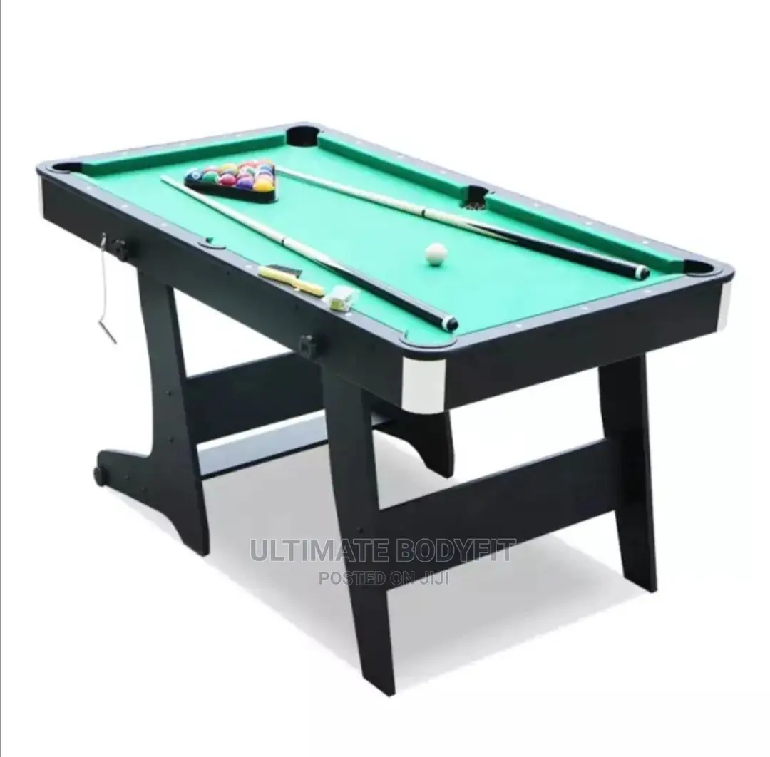 6ft Fordable Snooker Board