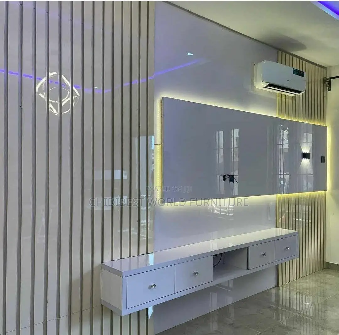 Wall T.V Stands