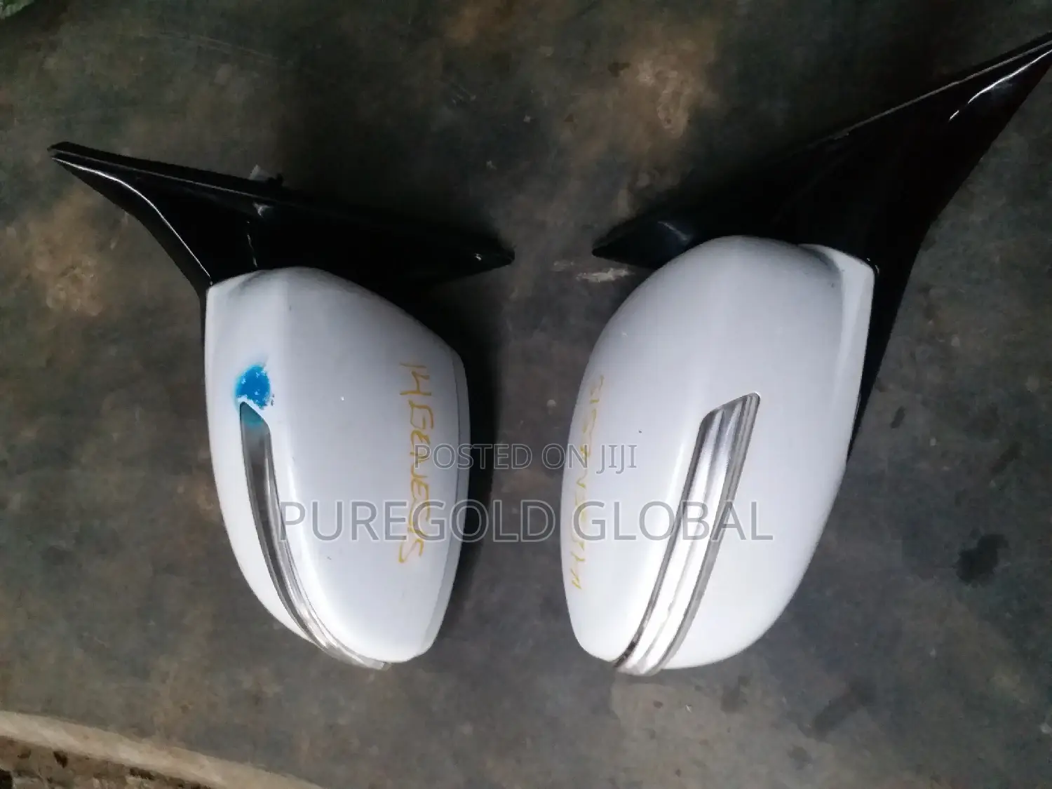Hyundai Genesis Side Mirror