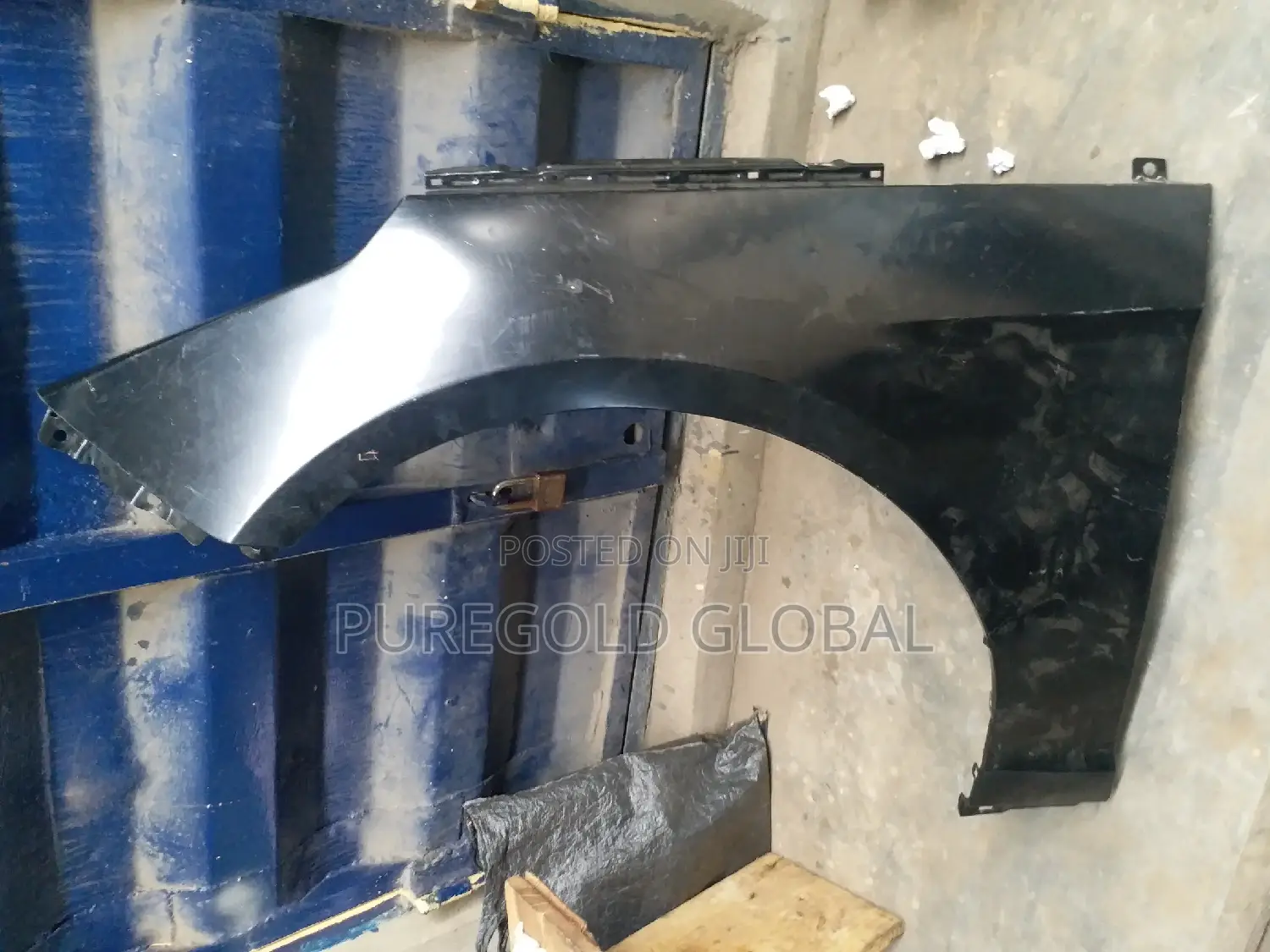 Fender for Hyundai Sonata 2016