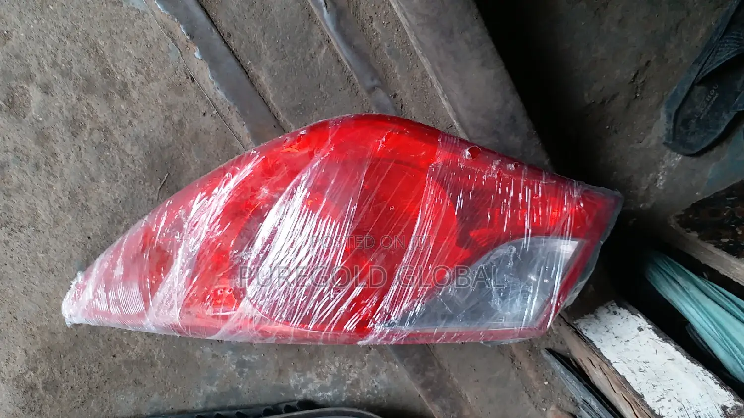 Tail Lamp for Sonata 2011