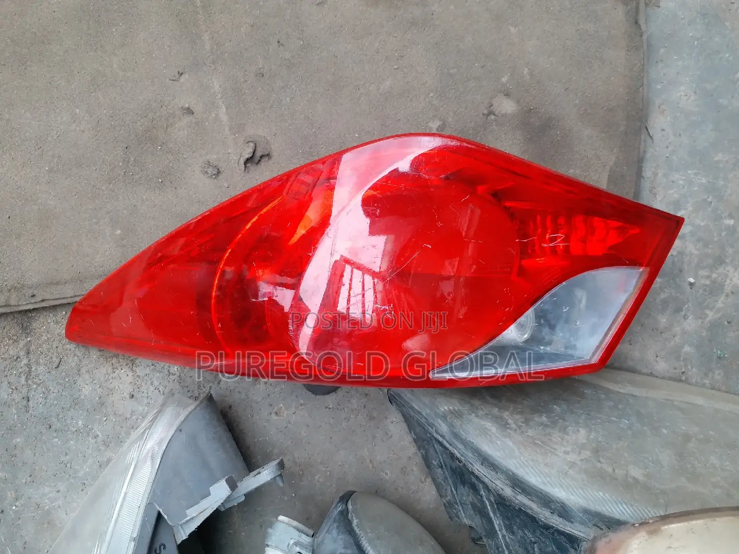 Sonata 2013 Tail Lamp