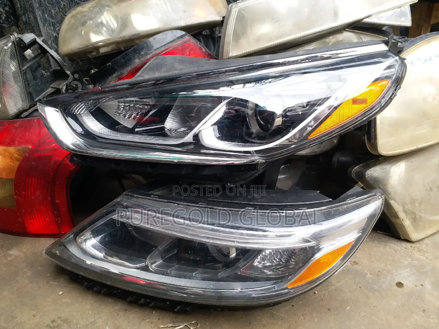 Latest Model Hyundai Lights Available Here