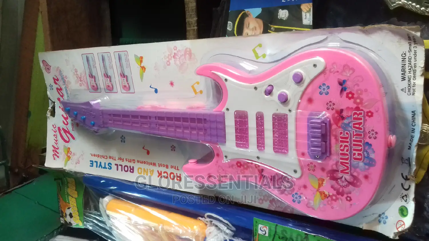 Children Quitar