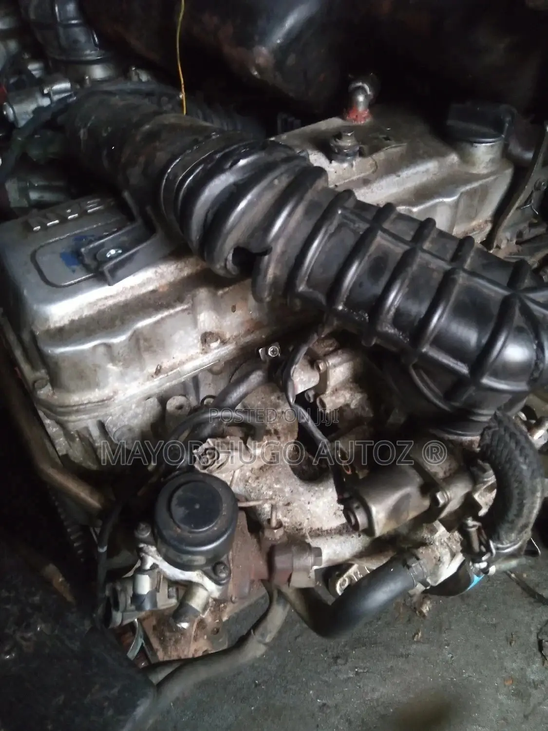 Nissan Cabstar Na20 Japan Engine