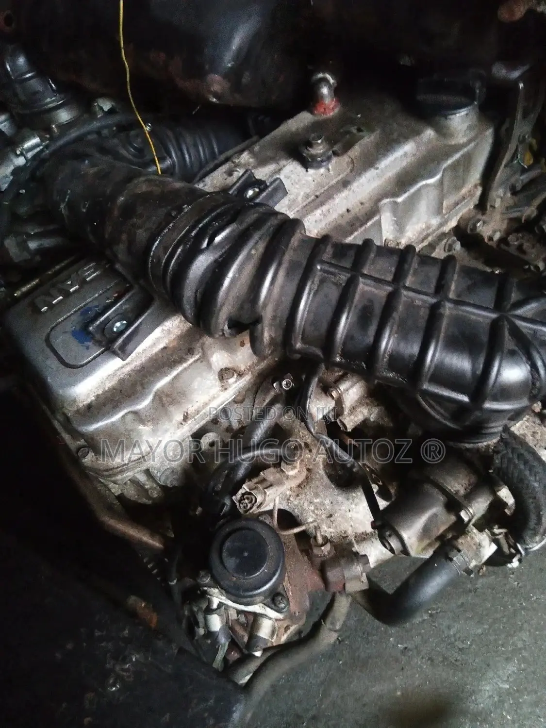 Nissan Cabstar Na20 Japan Engine