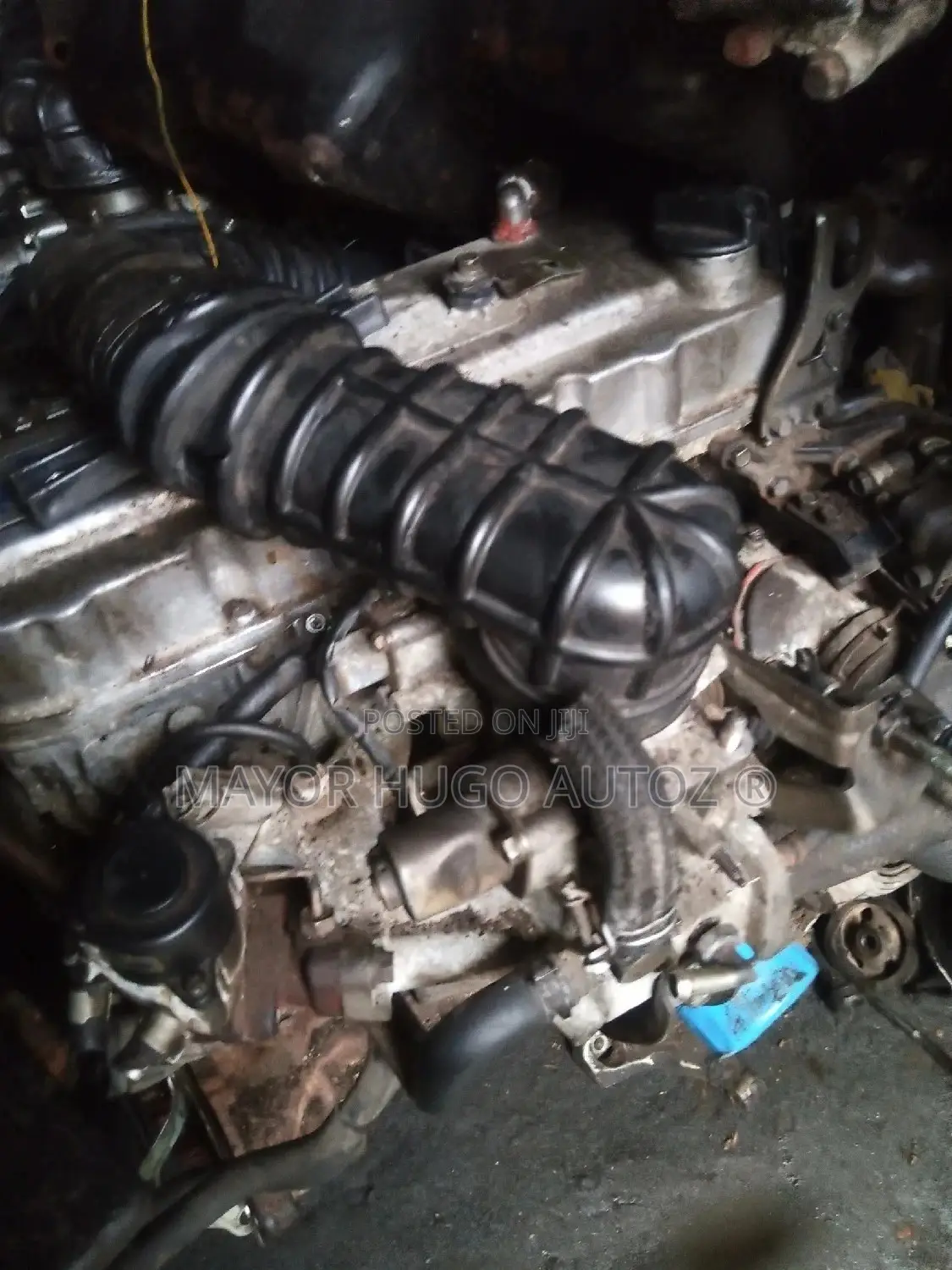 Nissan Cabstar Na20 Japan Engine