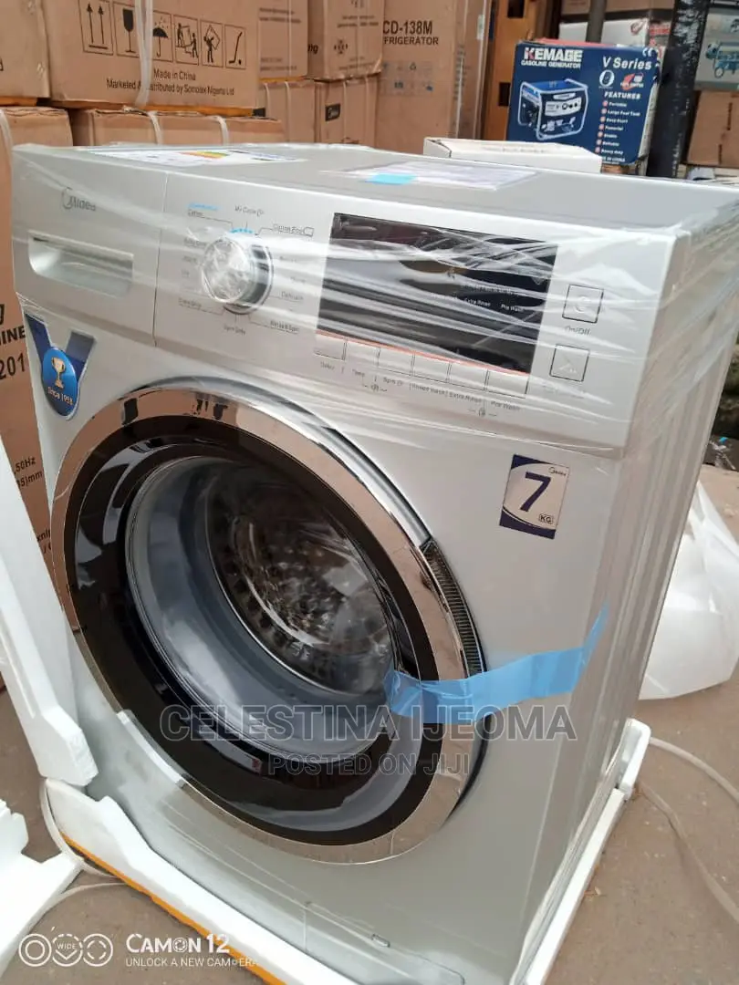 Midea Automatic Washing Machine 7kg