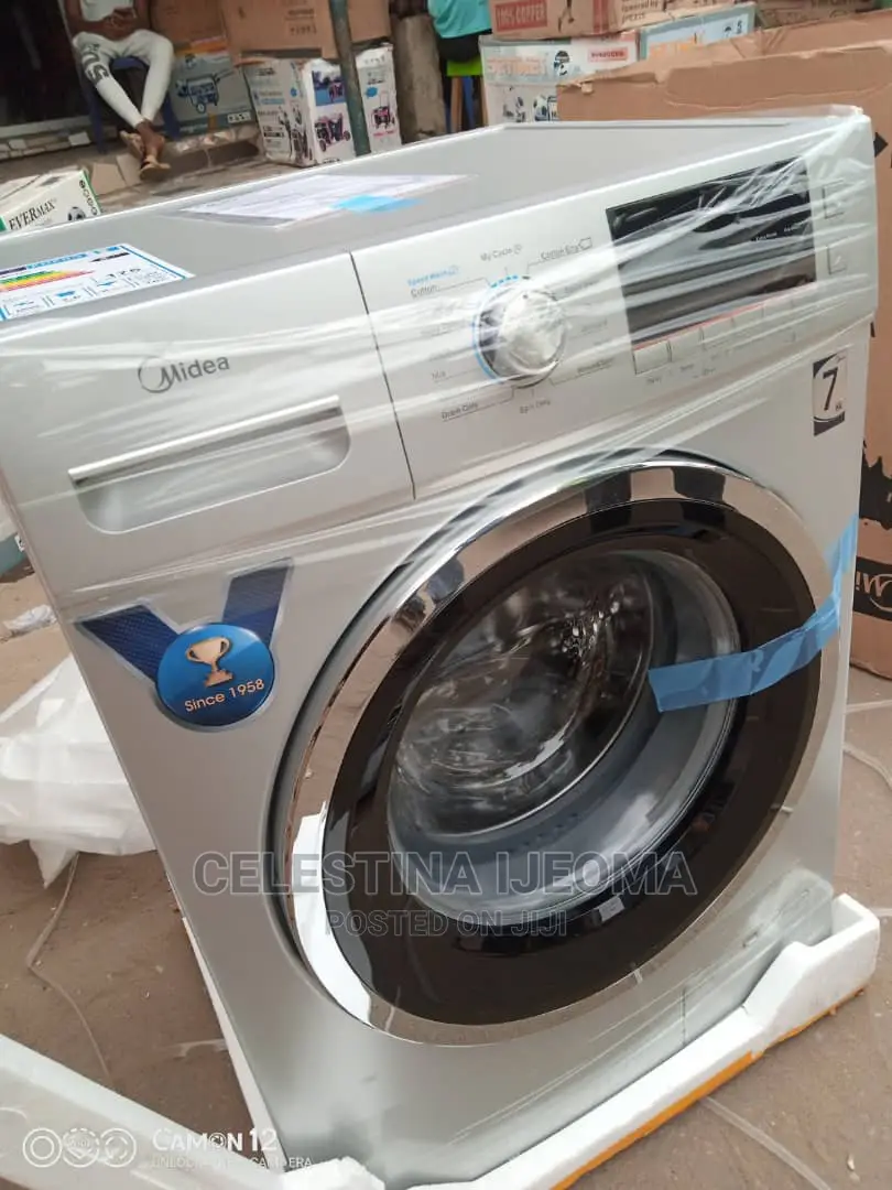 Midea Automatic Washing Machine 7kg
