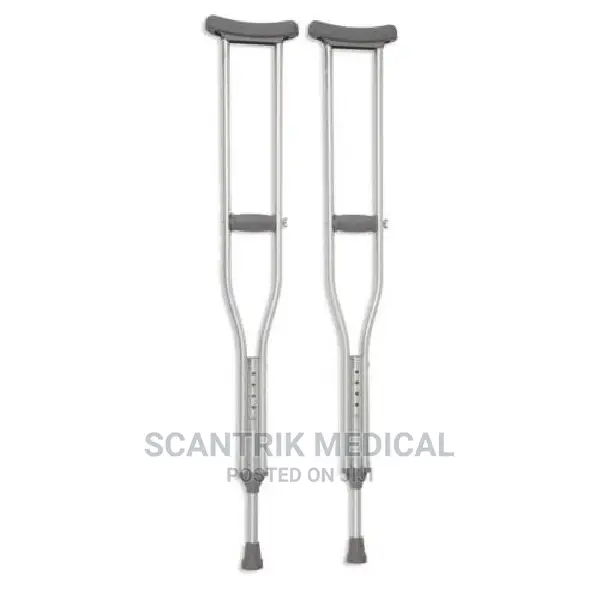 Aluminum Crutches