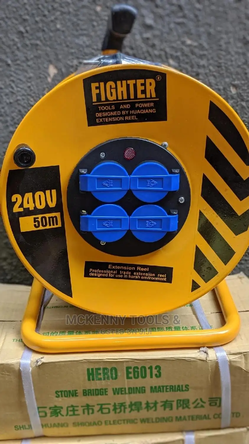 50 Mm Cable Reel