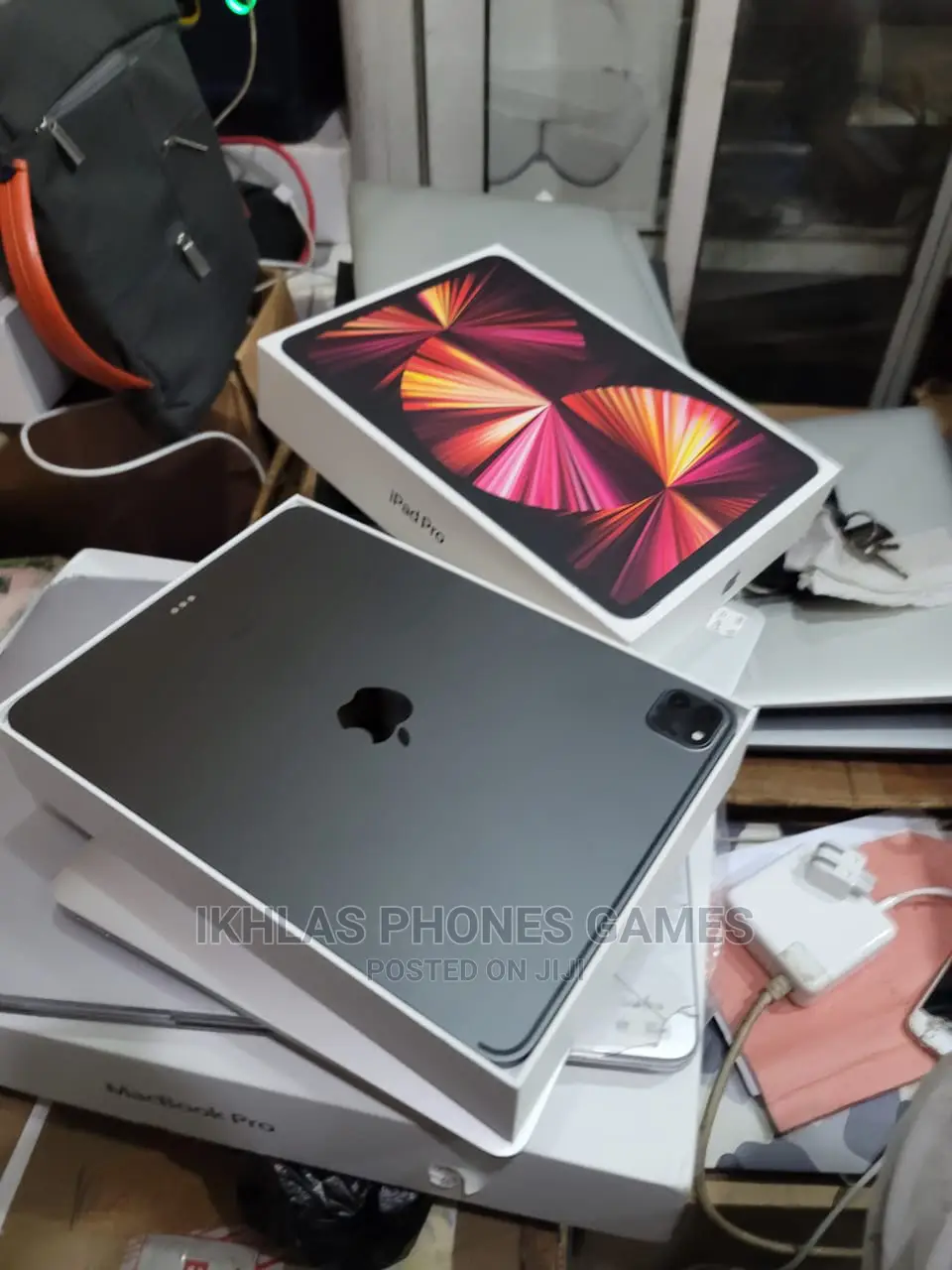 New Apple iPad Pro 11 (2021) 128 GB