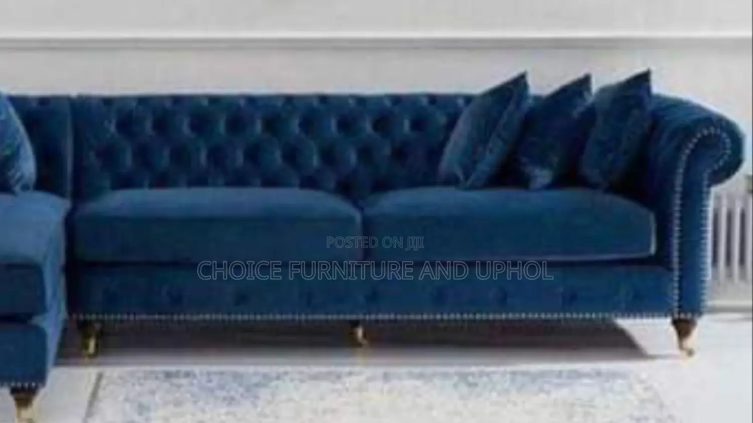 Sofa Corner Unit