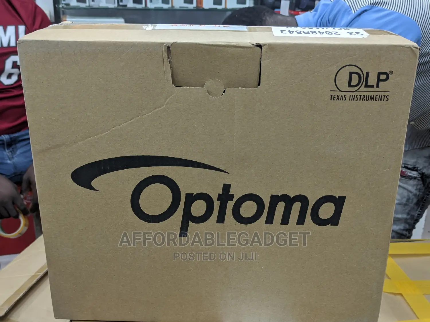 Optoma Projector 4000 Lumens