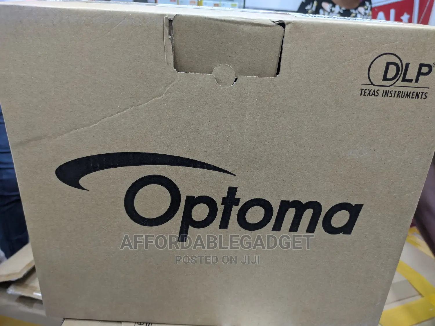 Optoma Projector 4000 Lumens