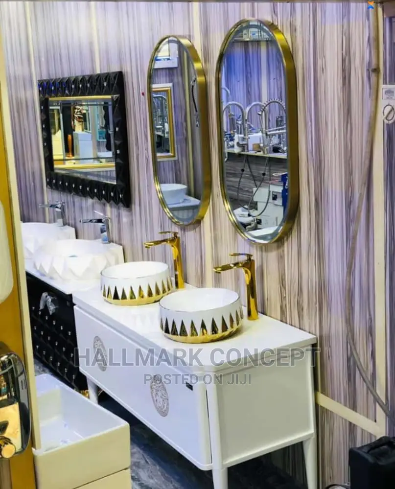 Luxury Dining Cabinets.