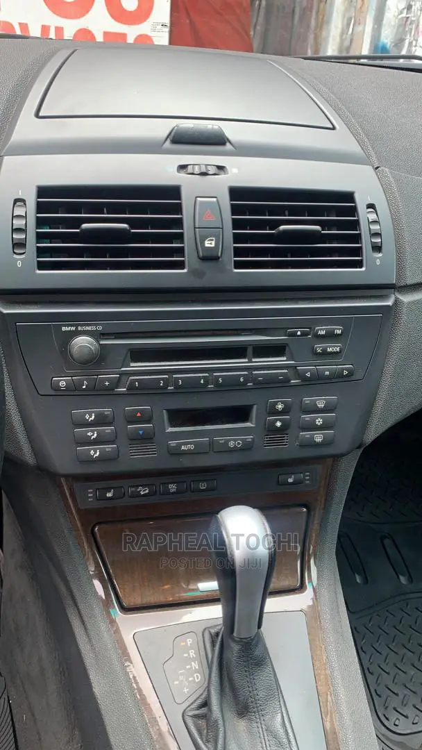 BMW X3 2004 to 2010 Andriod Player