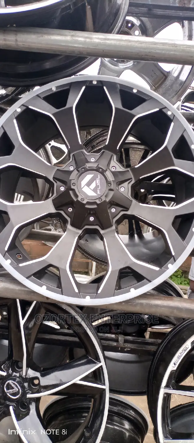 20rim for Toyota Lexus and Tacoma