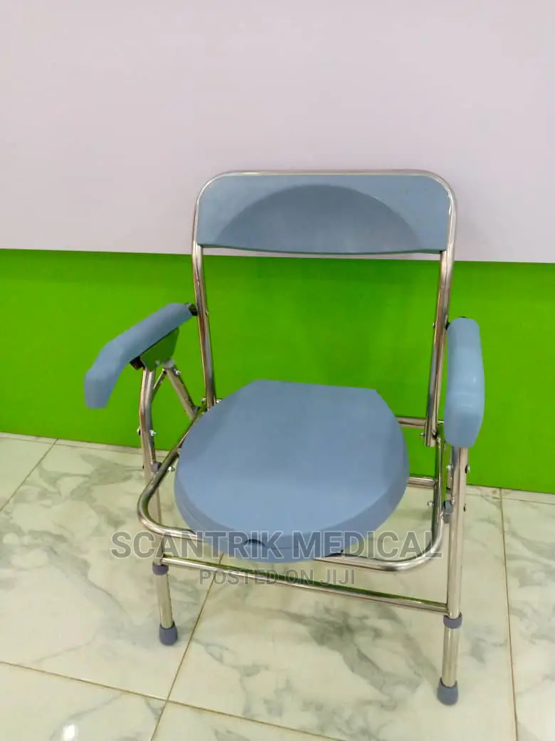 New Arrival Commode Chair for Elderly