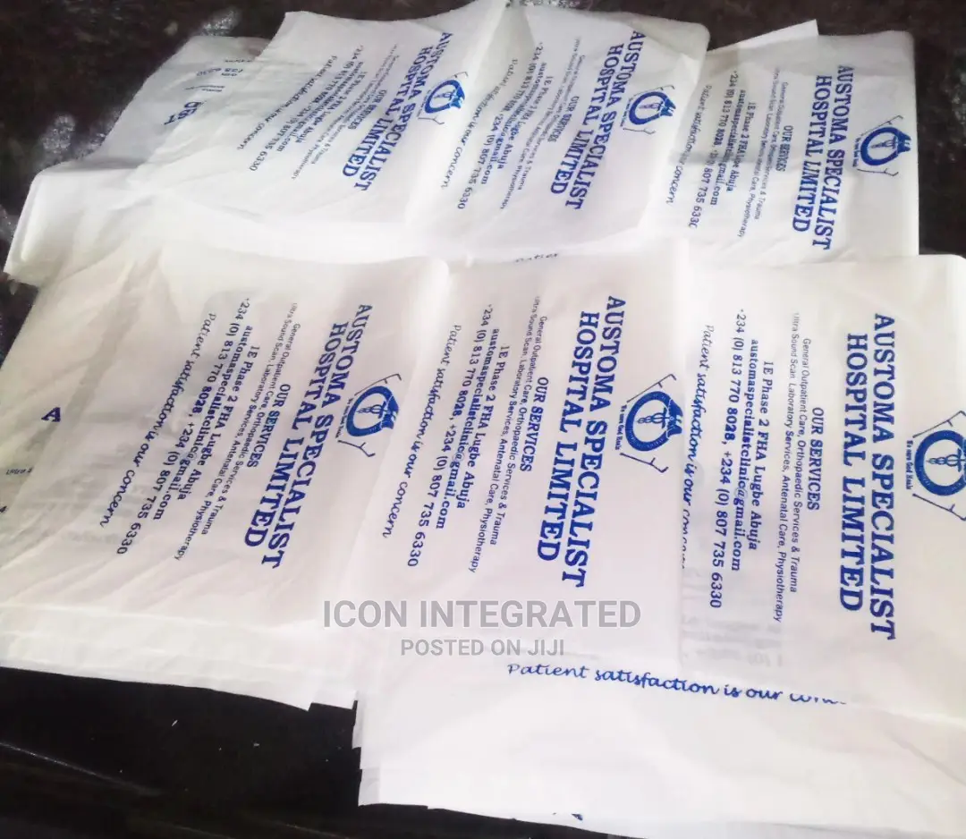 Customized Nylon Printing