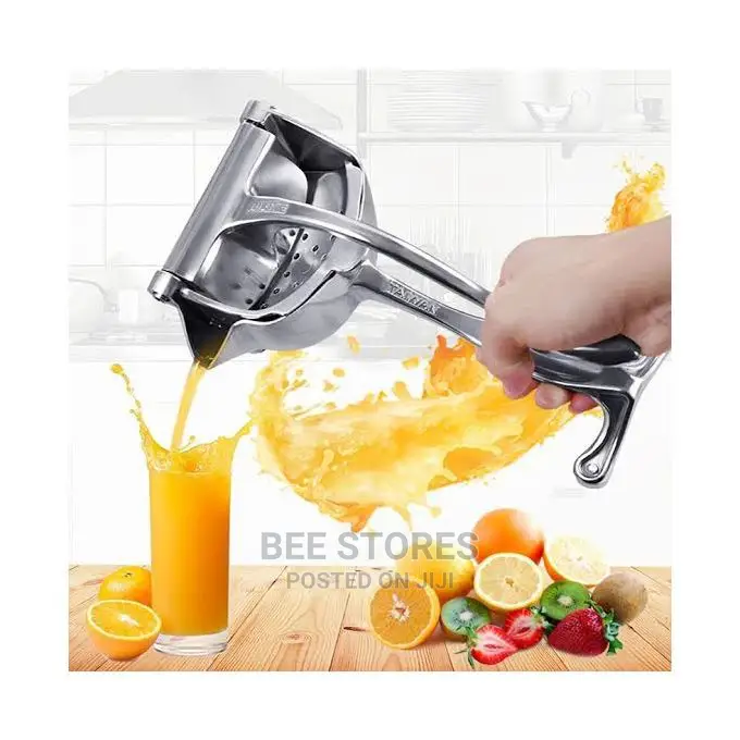 Fruit Press Manual Hand Juice Extractor Squeezer ￼
