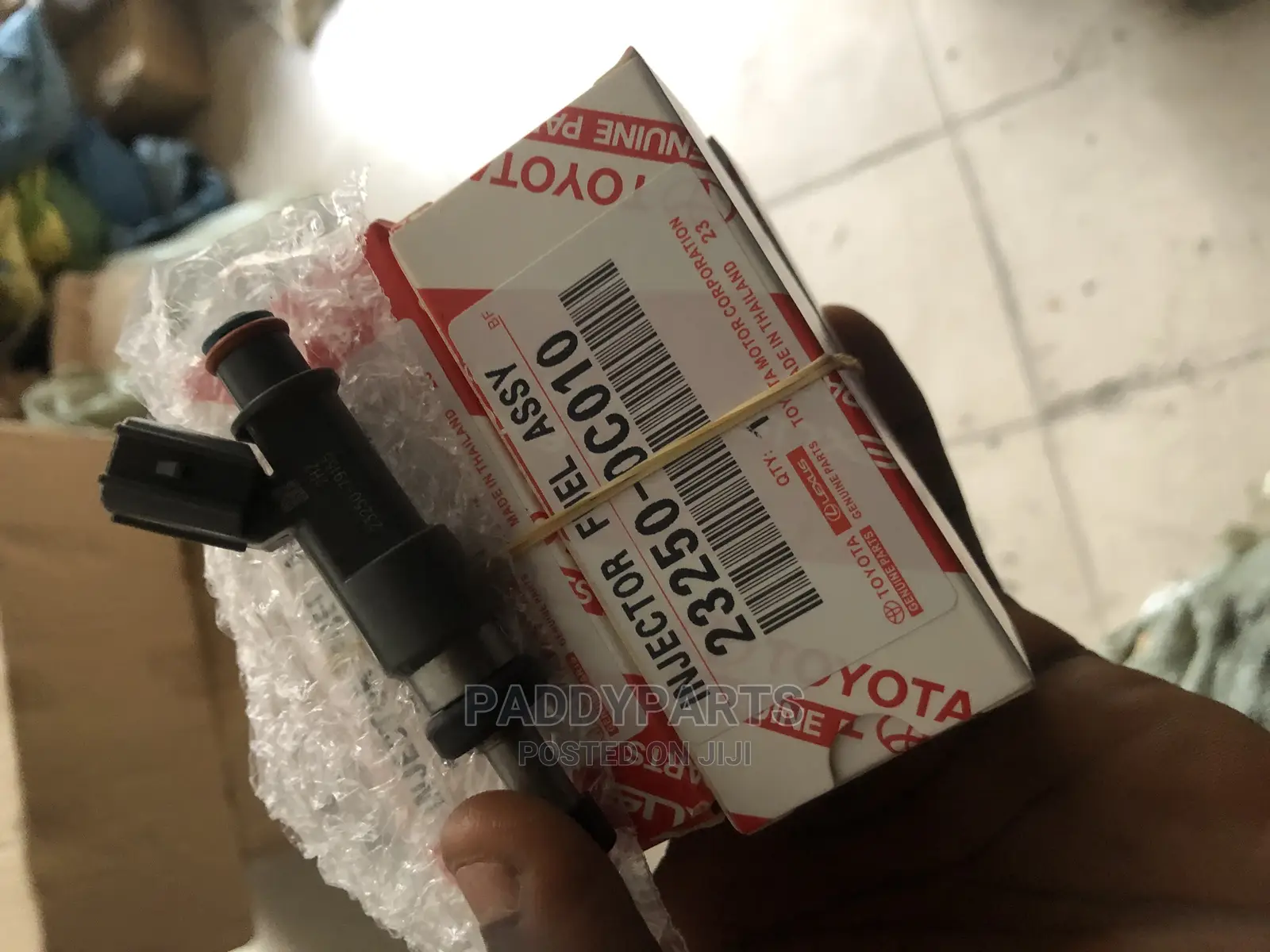 Toyota Hilux Injector Nozzle (Japan)